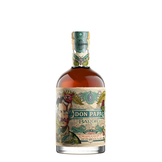 Don Papa Baroko Rum 700mL