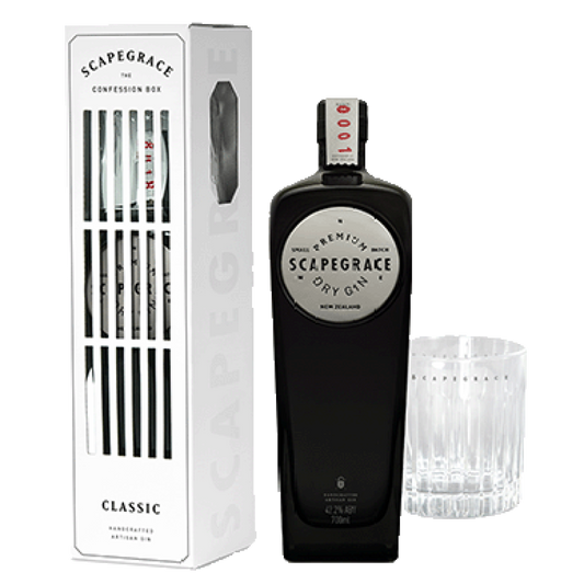 Scapegrace Gin Confessional Box 700ml