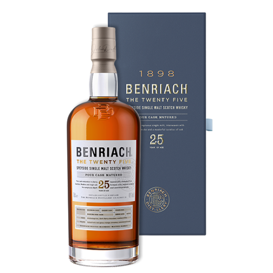 Benriach 25yo 1998 Cask Edition 700mL