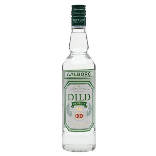 Aalborg Dild Akvavit 700mL