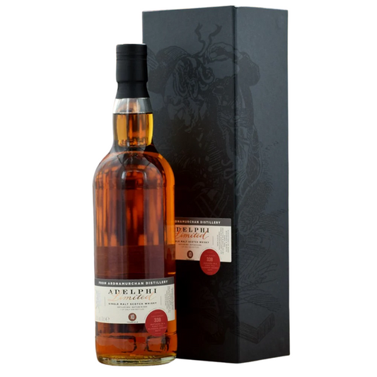 Ardnamurchan  'Adelphi' 2014 / 10  years old #338  57.1%