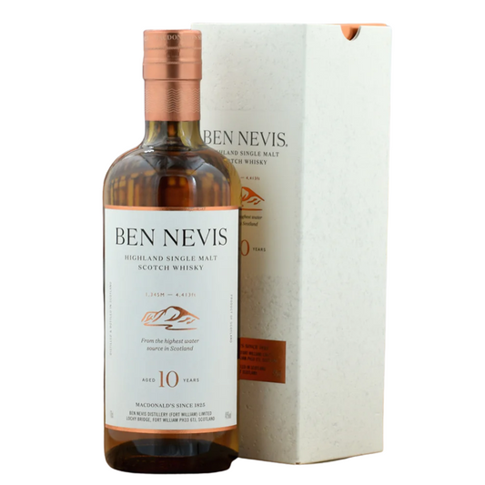 Ben Nevis 10yo 700mL