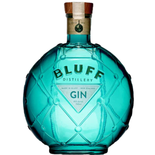 Bluff Distillery London Dry Gin 700mL