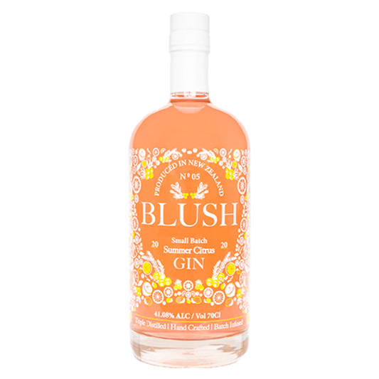 Blush Small Batch "Summer Citrus" Gin 700mL