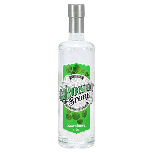 The Bond Store Kapiti Kawakawa Gin 700mL