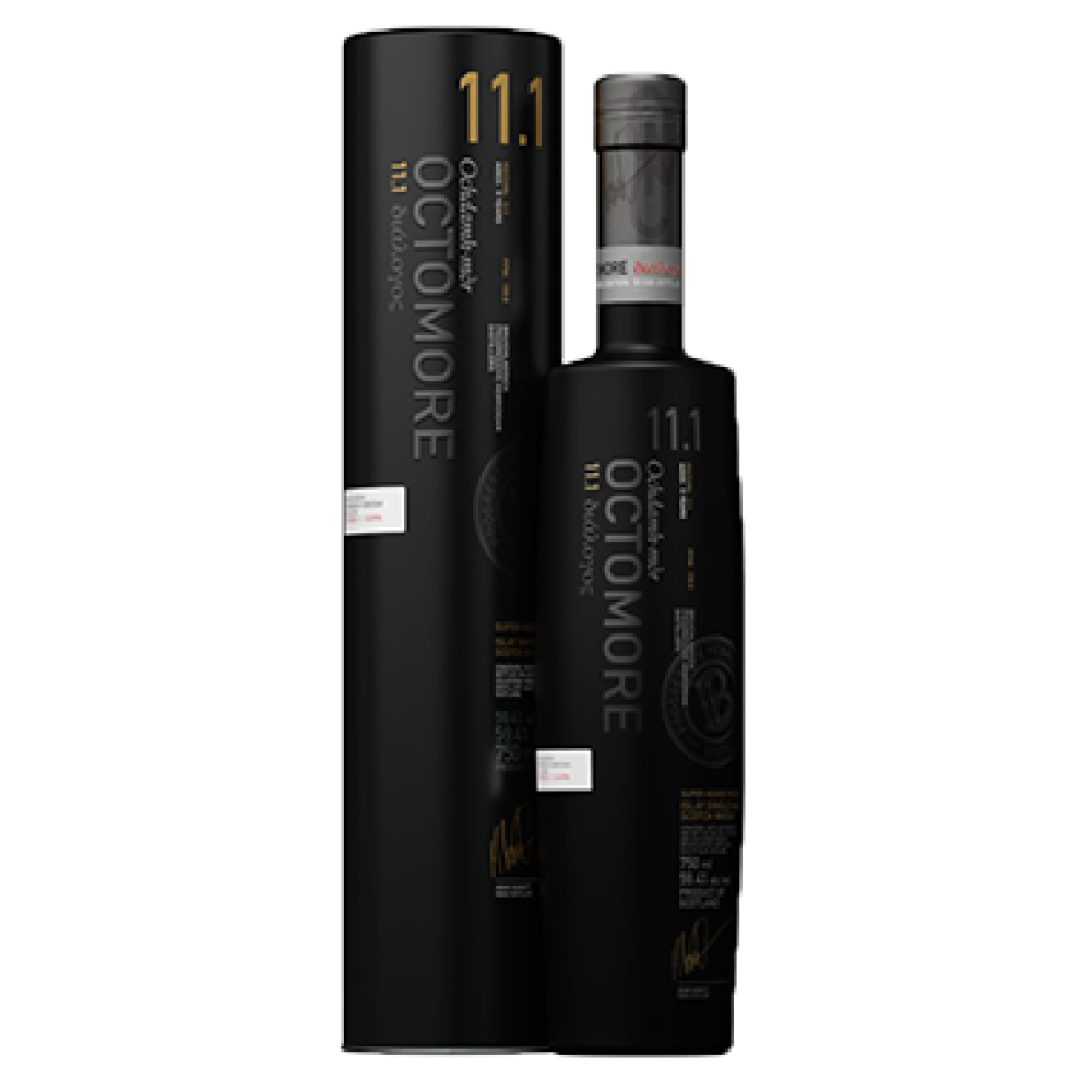 Bruichladdich Octomore 11.1 700ml