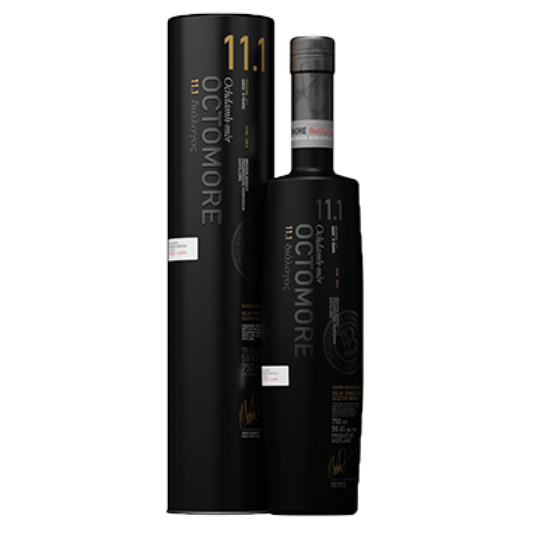 Bruichladdich Octomore 11.1 700ml