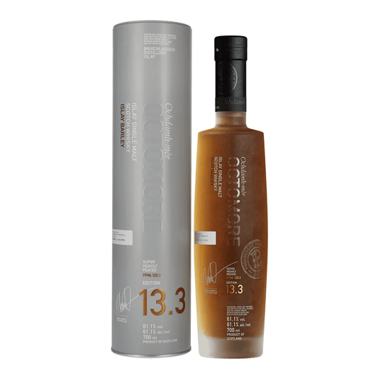 Bruichladdich Octomore 13.3 700mL