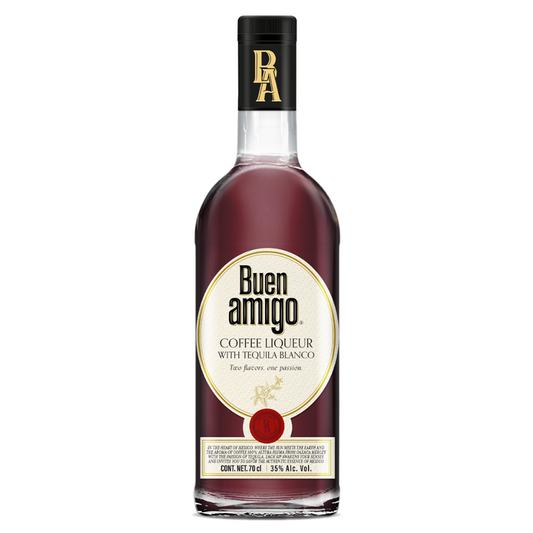 Buen Amigo Coffee Tequila Liqueur 750ml