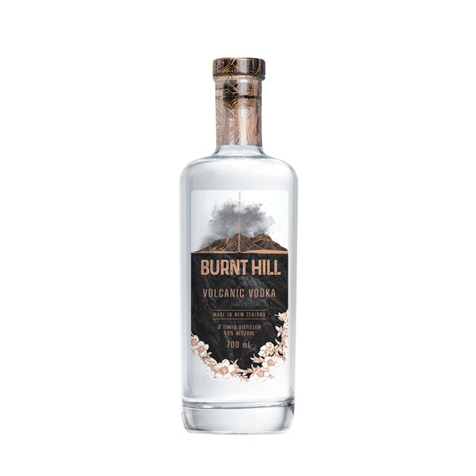 Burnt Hill Vodka 700mL