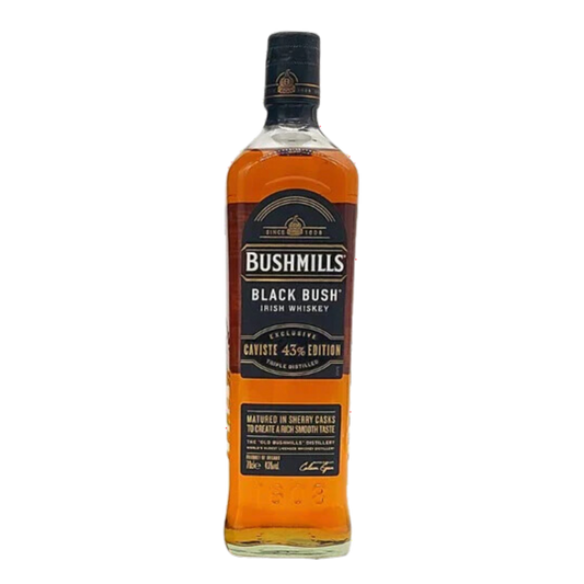 Bushmills Black Bush Caviste Edition 700mL