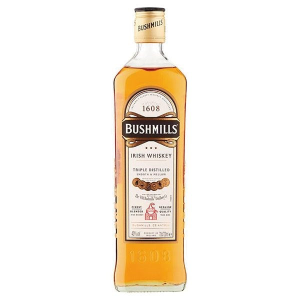 Bushmills Original Irish Whiskey 1L