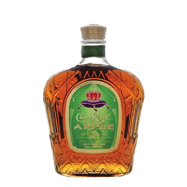 Crown Royal Regal Apple Canadian Whisky 1L