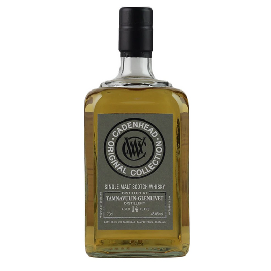 Cadenhead Tamnavulin 14YO 46% 700ml