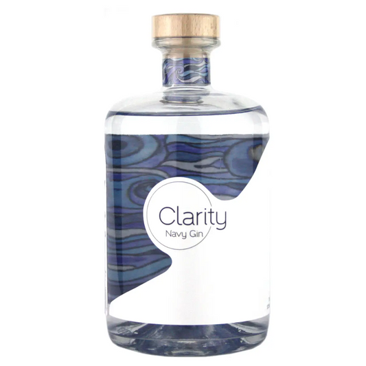 Clarity Navy Strength Gin 700mL