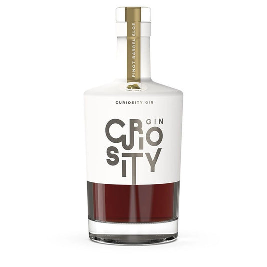 Curiosity Pinot Barrel Aged Sloe Gin 700mL