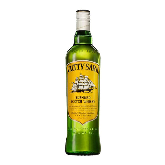 Cutty Sark Blended Scotch Whisky 700mL