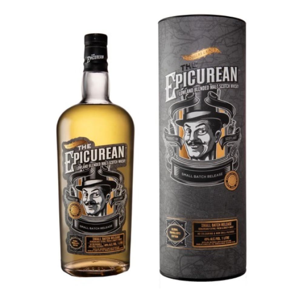 Douglas Laing The Epicurean Lowland Blended Whisky 700mL