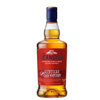 Deanston Bourbon Cask Single Malt 700mL