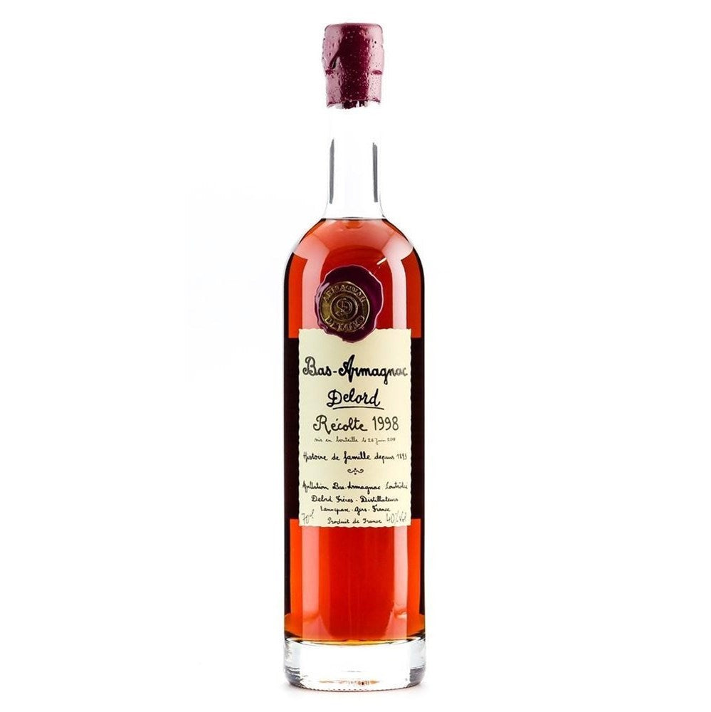 Delord Bas Armagnac VSOP 700mL