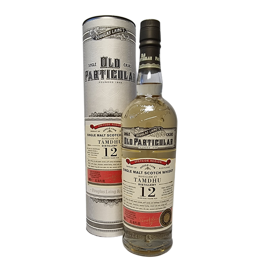 Tamdhu 'Old Particular' 2007/12yo 700mL