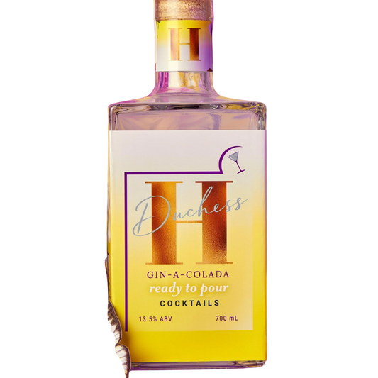 Duchess H Ready to Pour Gin a Colada 700mL