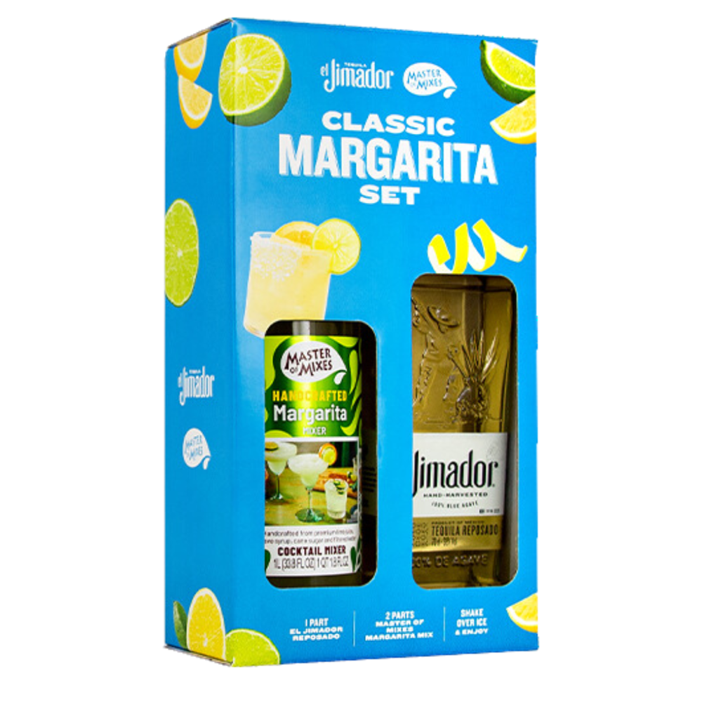 El Jimador Margarita Pack 700mL