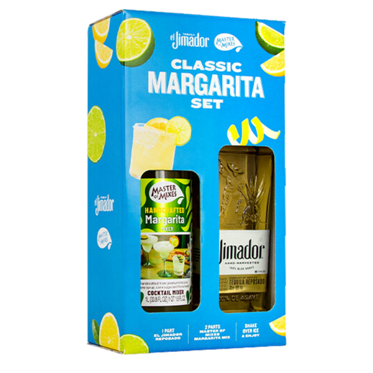 El Jimador Margarita Pack 700mL