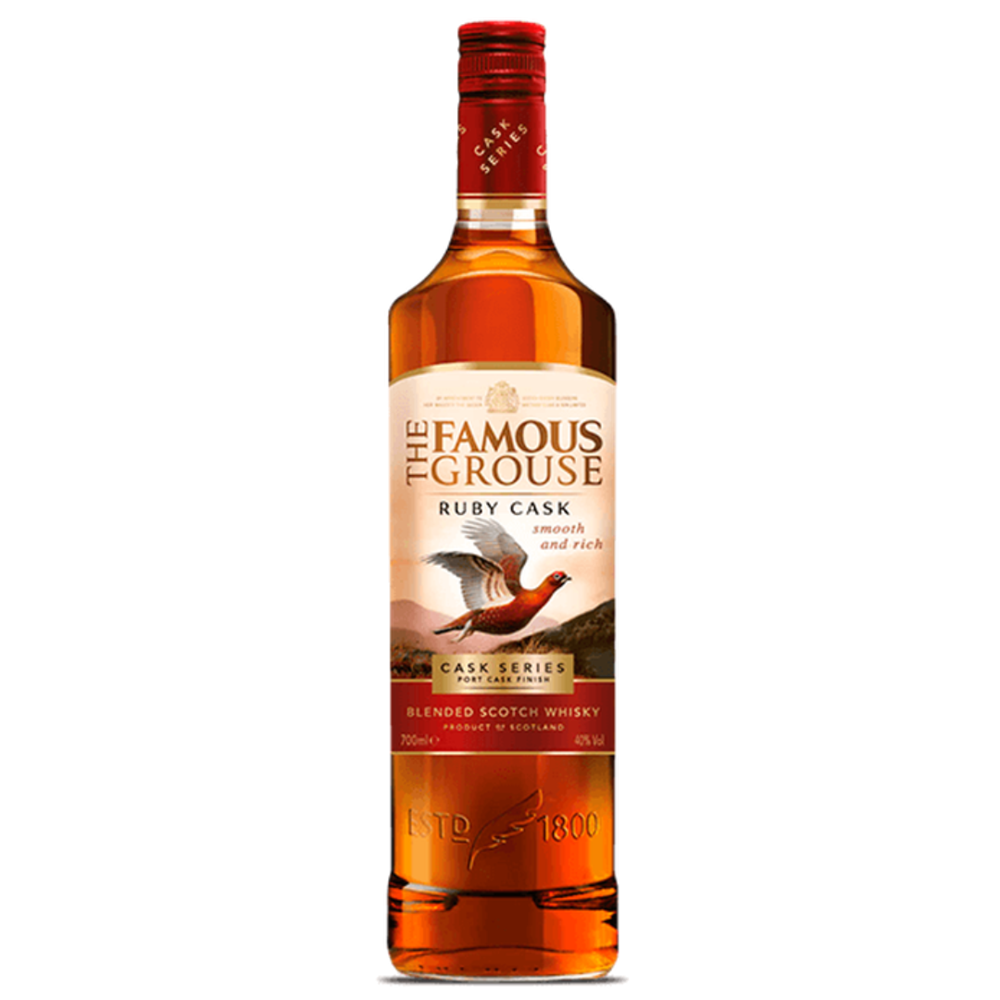 Famous Grouse Ruby Cask 1L