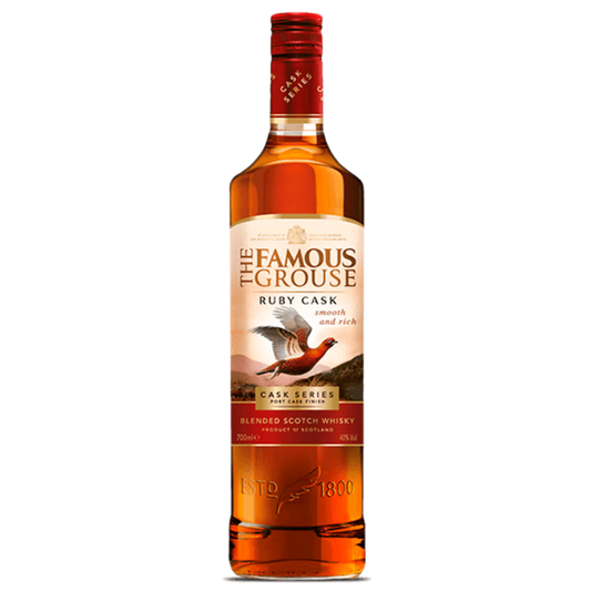 Famous Grouse Ruby Cask 1L