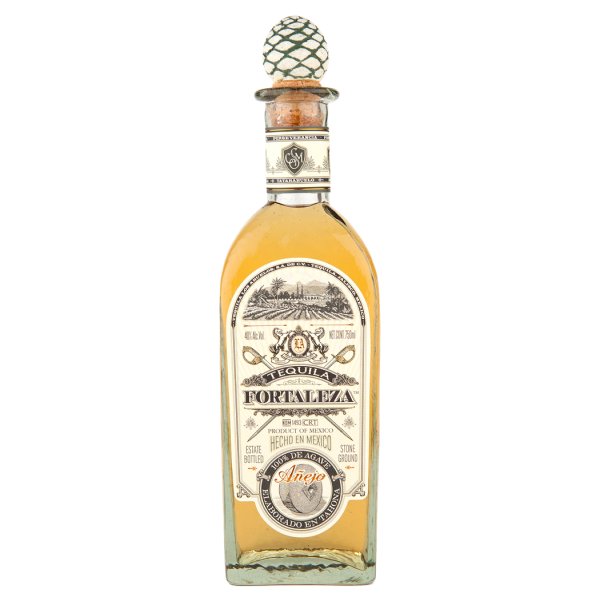 Fortaleza Anejo Tequila 750mL