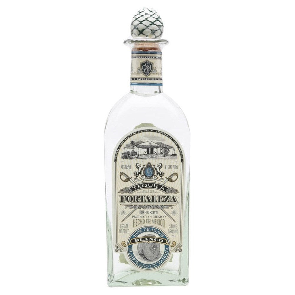 Fortaleza Blanco Tequila 750mL