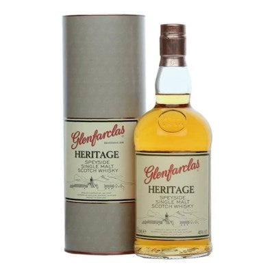 Glenfarclas Heritage Single Malt 700mL