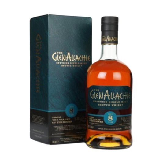 GlenAllachie 8yo 'Valley of Rocks' Single Malt 700mL