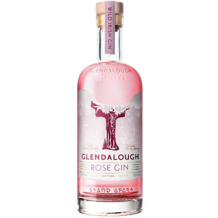 Glendalough Rose Gin 700ml