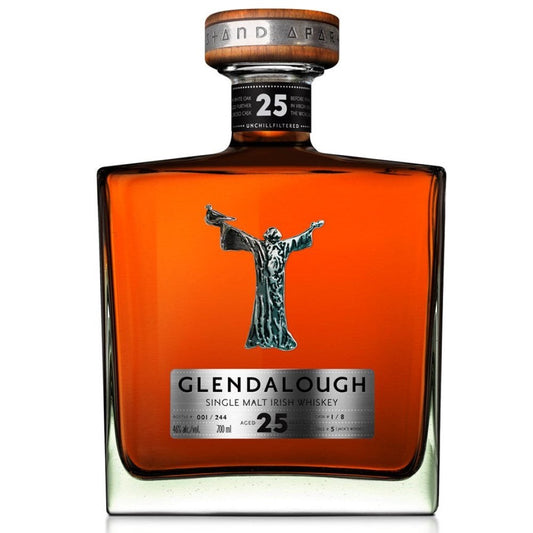 Glendalough 25yo Irish Single Malt 700mL