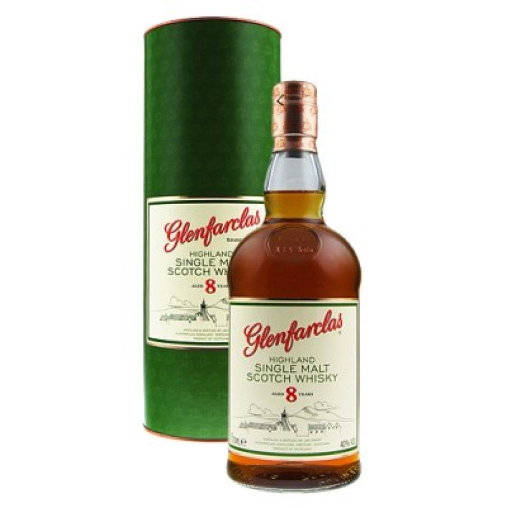 Glenfarclas 8yo Single Malt 700mL