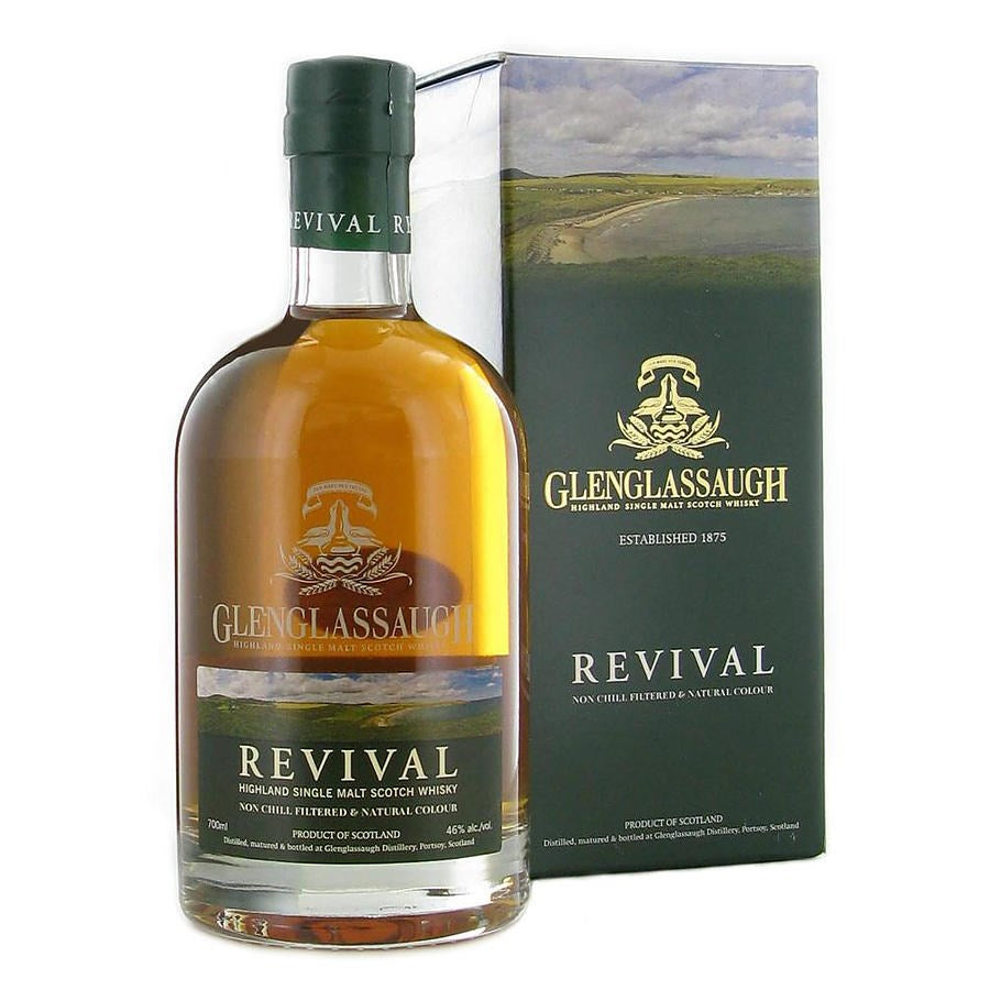 Glenglassaugh Revival 700mL