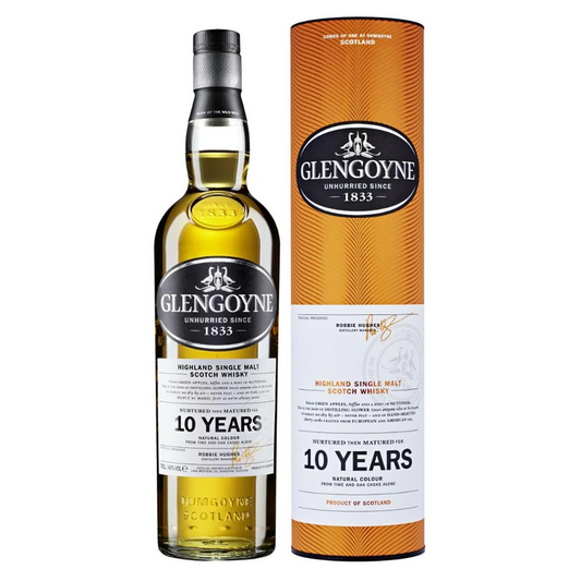 Glengoyne 10yo Single Malt 700mL