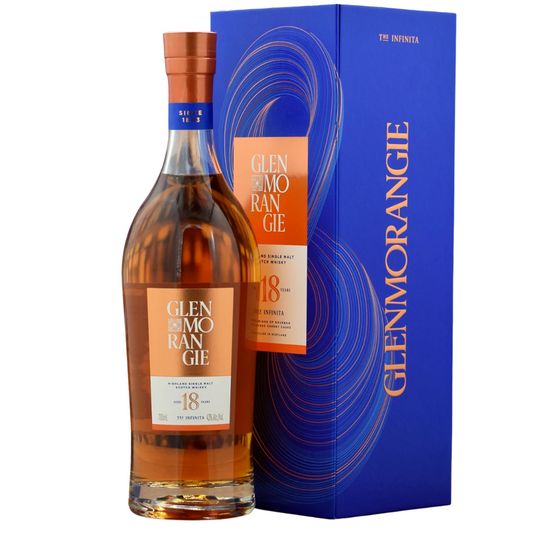 Glenmorangie 18yo "The Infinita" Single Malt 700mL