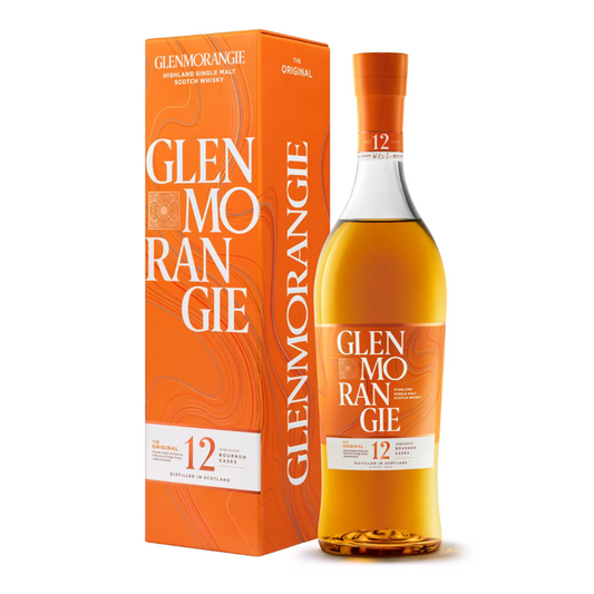 Glenmorangie 12yo Original Single Malt 700mL