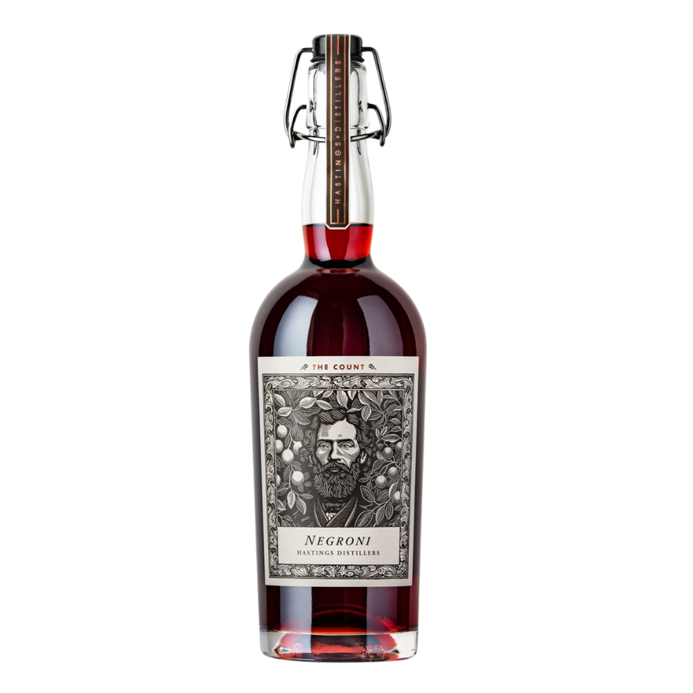 Hastings Distillers The Count Negroni 700mL