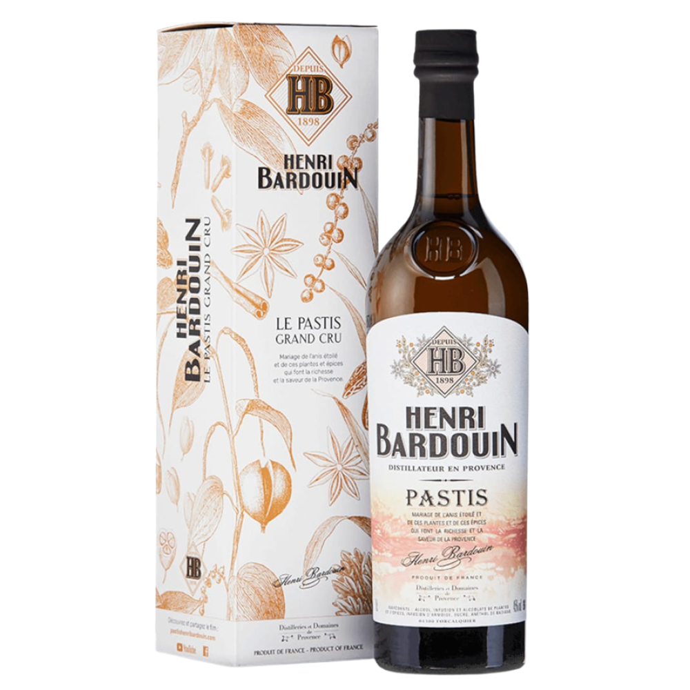 Henri Bardouin Pastis 700mL