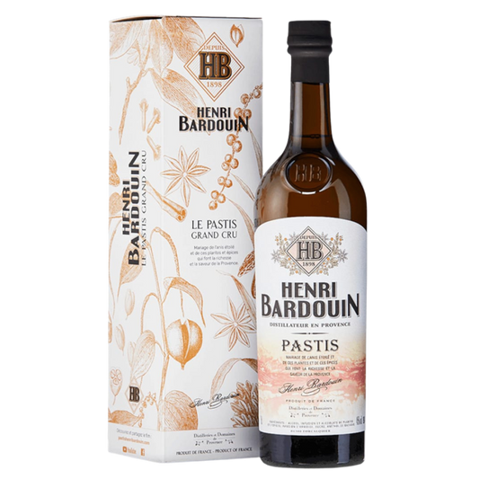 Henri Bardouin Pastis 700mL