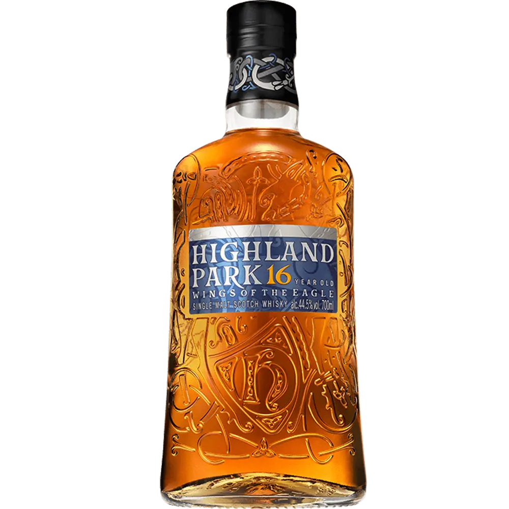 Highland Park 16yo Wings Of The Eagle Single Malt 700mL