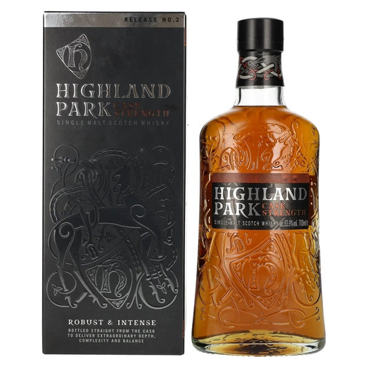 Highland Park Cask Strength Release No.2 Single Malt 700mL