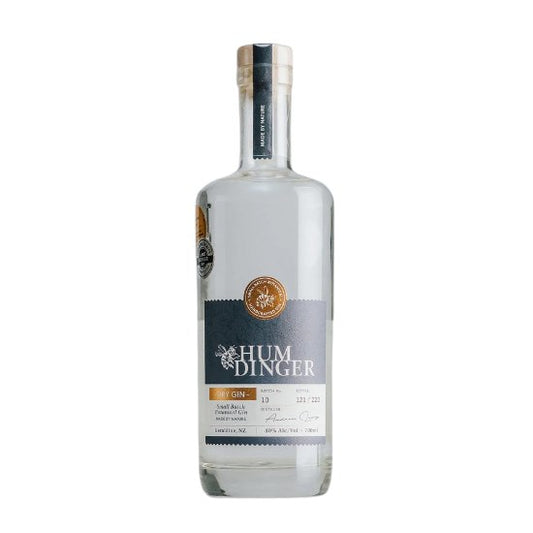 Hum Dinger Dry Gin 700mL