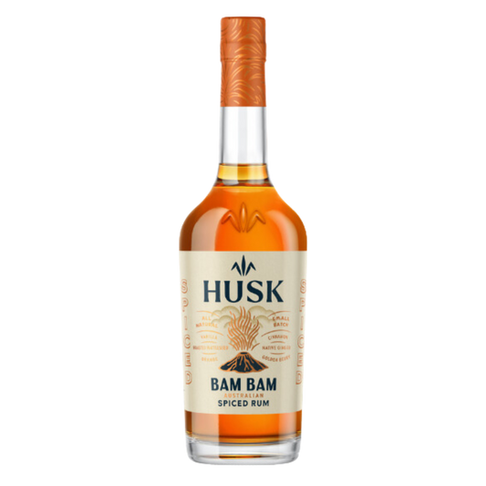 Husk Distillers Bam Bam Rum 700mL