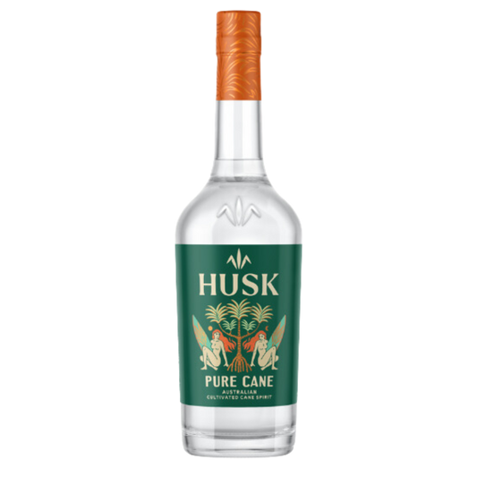 Husk Distillers Pure Cane Rum 700mL