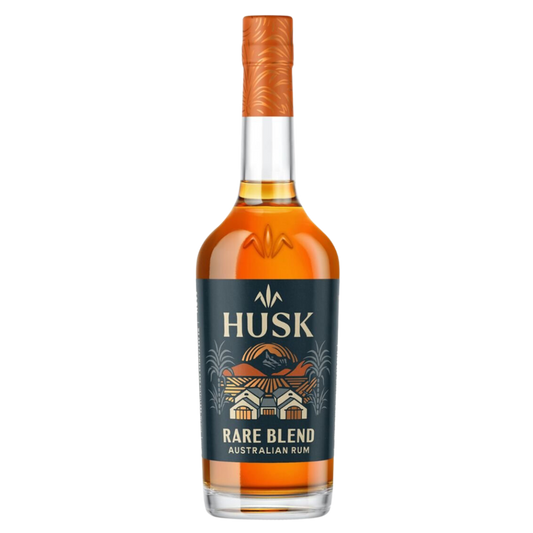Husk Distillers Rare Blend Rum 700mL